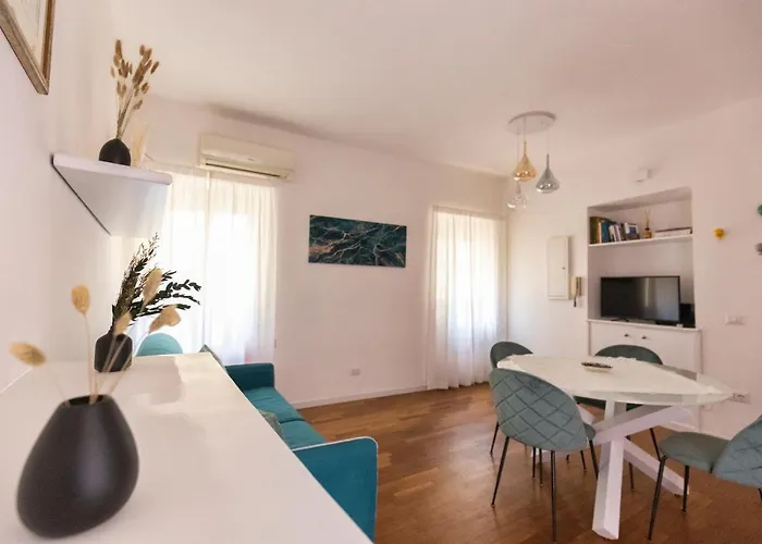 Appartement Emerald - In The Heart Of Trastevere Rome