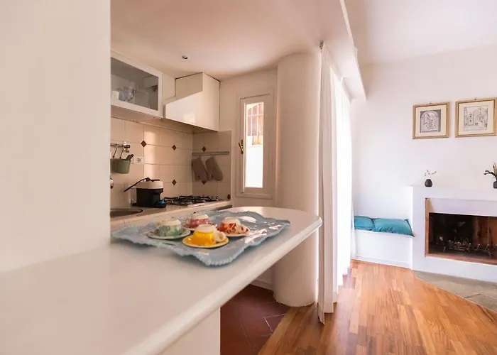 Emerald - In The Heart Of Trastevere Appartement Rome